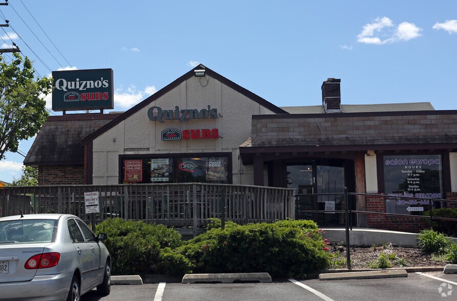More Photos Of 1430 Reisterstown Rd, Pikesville Freestanding For Lease