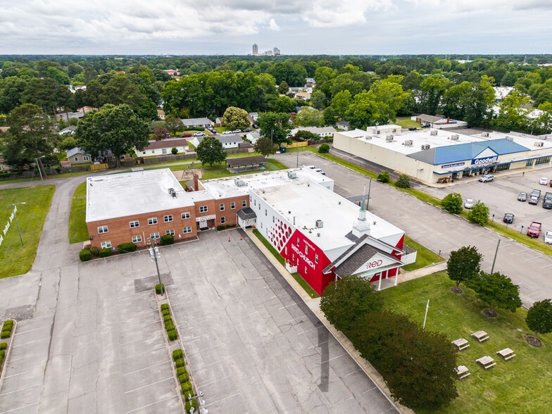 More Photos Of 245 S Rosemont Rd, Virginia Beach Religious Facility For Sale