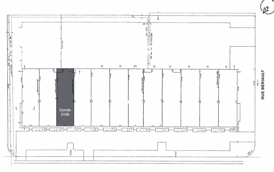 More Photos Of 2130-2154 Rue de la Province, Longueuil Warehouse For Sale
