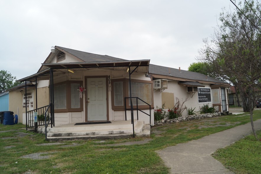 More Photos Of 402 Bynum Ave, San Antonio Religious Facility For Sale