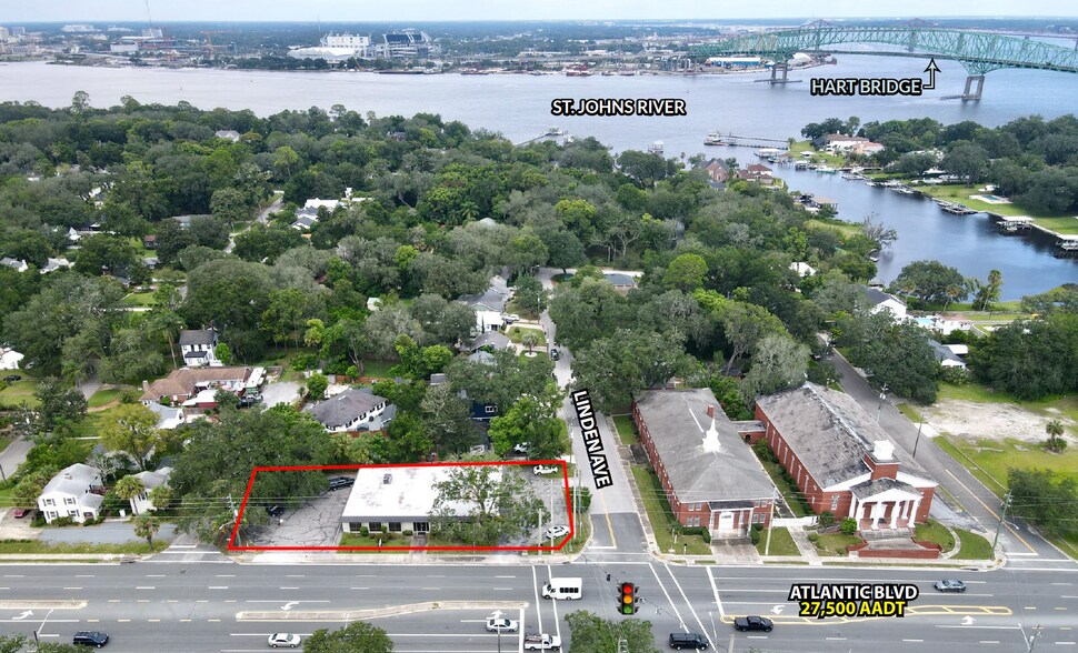 More Photos Of 3333 Atlantic Blvd, Jacksonville Office For Sale