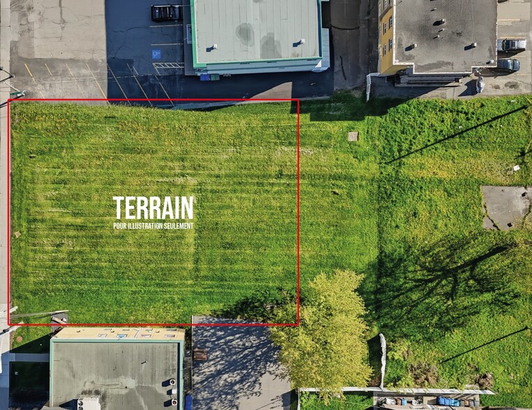 Primary Photo Of 910 Boul Saint-Jean-Baptiste, Mercier Land For Sale