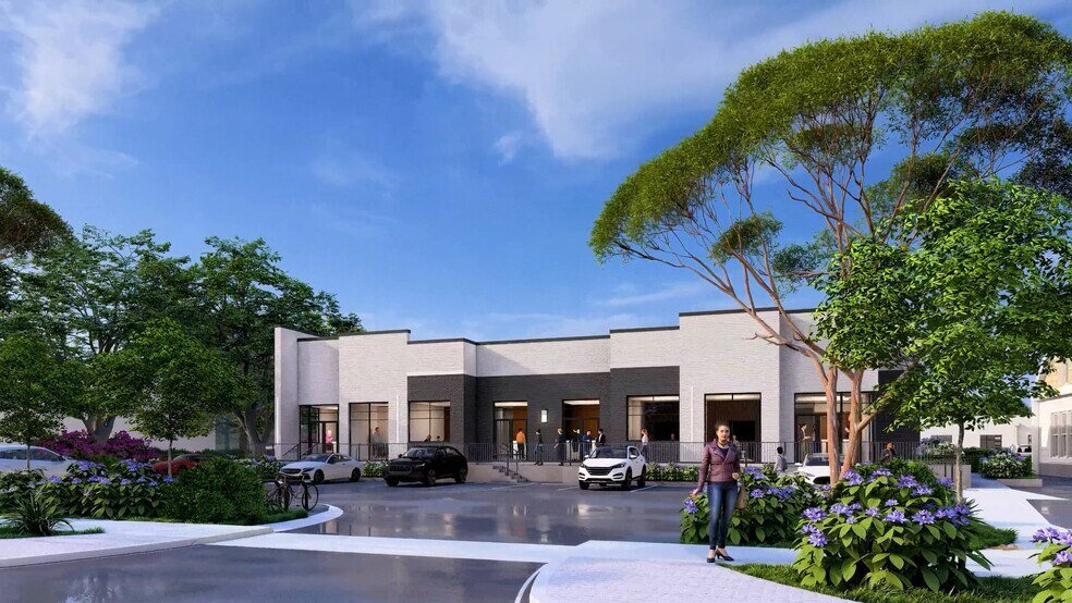 Primary Photo Of 402 Julie Rivers Dr, Sugar Land Medical For Sale