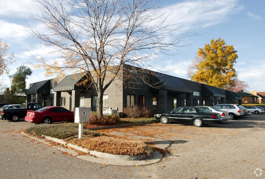 More Photos Of 3820-3830 44th St SE, Grand Rapids Flex For Lease
