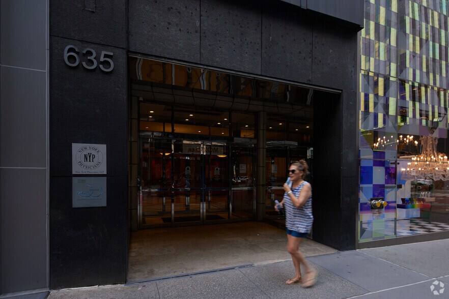 More Photos Of 635 Madison Ave, New York Medical For Lease