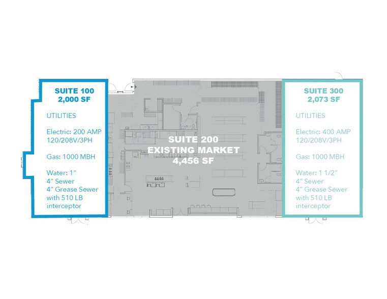 More Photos Of 4645 Spring Grove Ave, Cincinnati General Retail For Lease