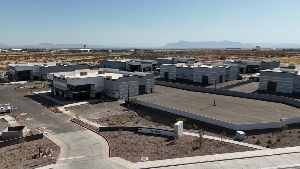 Primary Photo Of 7320 E Pecos Rd, Mesa Warehouse For Sale