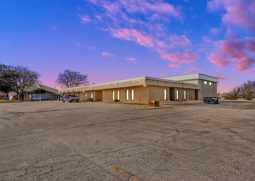 Primary Photo Of 5605 Wesley St, Greenville Flex For Lease
