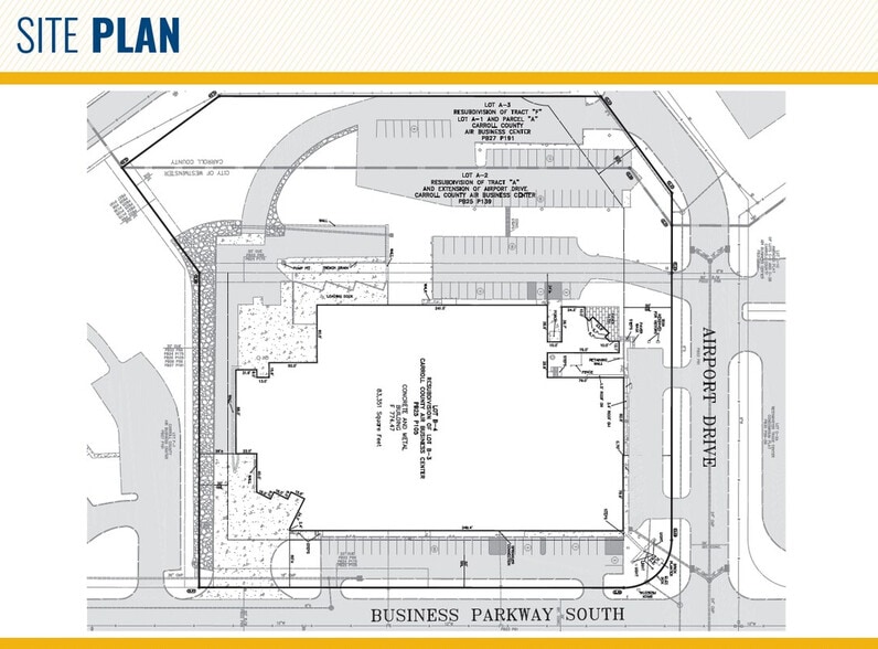 More Photos Of 151 Airport Dr, Westminster Warehouse For Lease