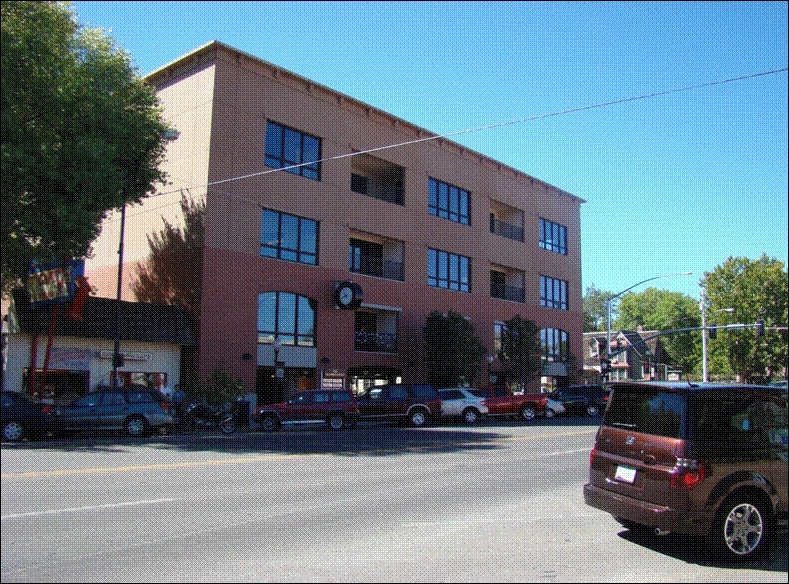 Primary Photo Of 325 W Gurley St, Prescott Office Residential For Lease