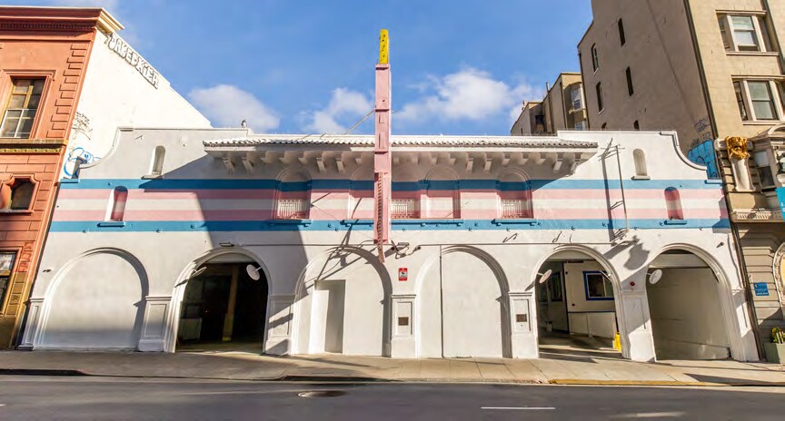 More Photos Of 64 Golden Gate Ave, San Francisco Parking Garage For Sale