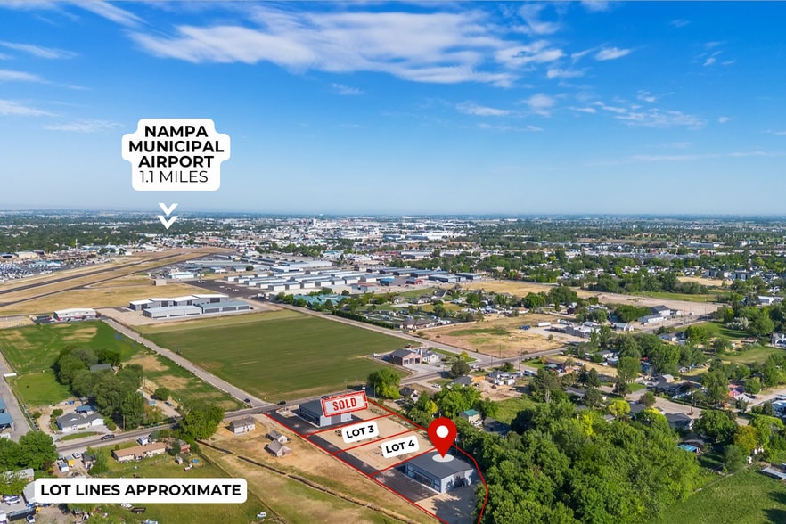 More Photos Of 80 N Happy Valley Rd, Nampa Warehouse For Sale