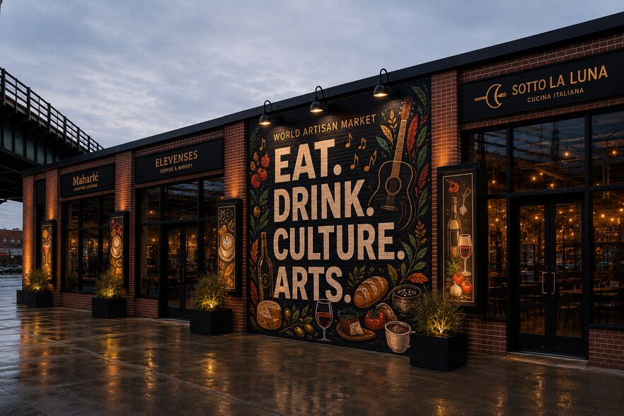 More Photos Of 34-39 31st St, Long Island City Restaurant For Lease