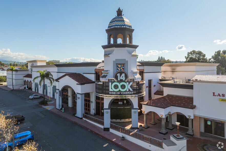 More Photos Of 336-340 N Eureka St, Redlands Movie Theatre For Lease