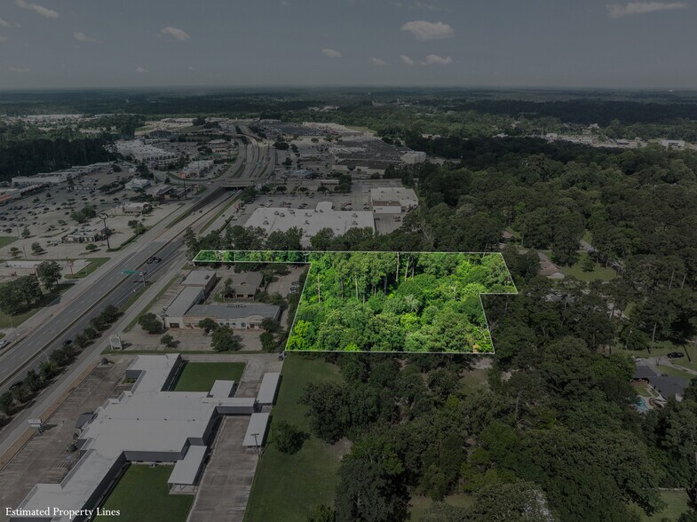 More Photos Of Off Loop 287 South Medford Drive, Lufkin Land For Sale