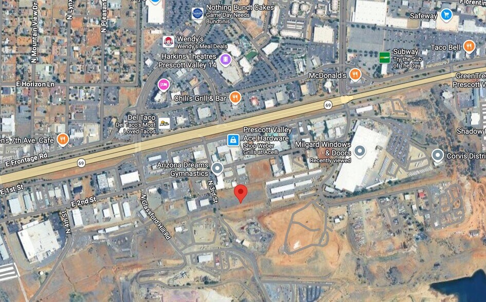 More Photos Of 2651 N 3rd St, Prescott Valley Land For Sale