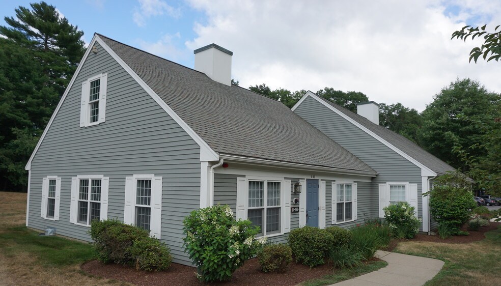 More Photos Of 80 Washington St, Norwell Office For Lease