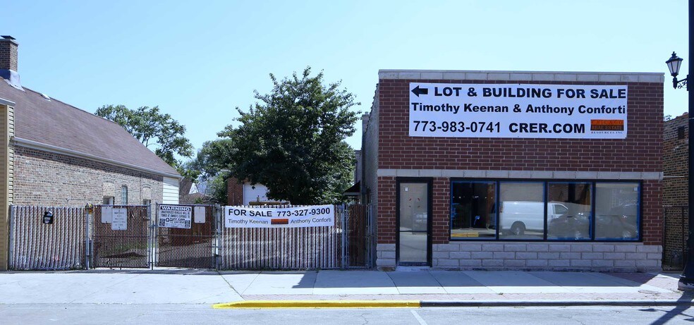 More Photos Of 5427 W 25th St, Cicero Contractor Storage Yard For Lease
