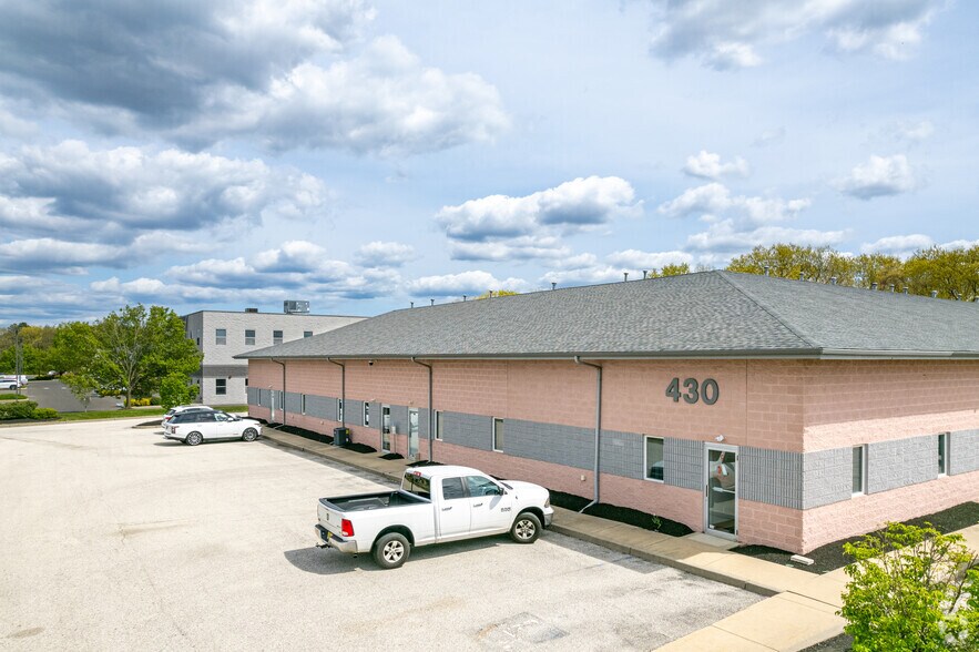 Primary Photo Of 430 Commerce Ln, West Berlin Showroom For Sale