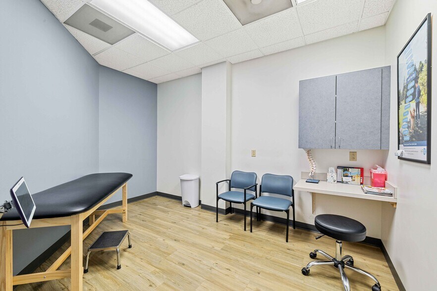 More Photos Of 2605 Blue Ridge Rd, Raleigh Medical For Lease
