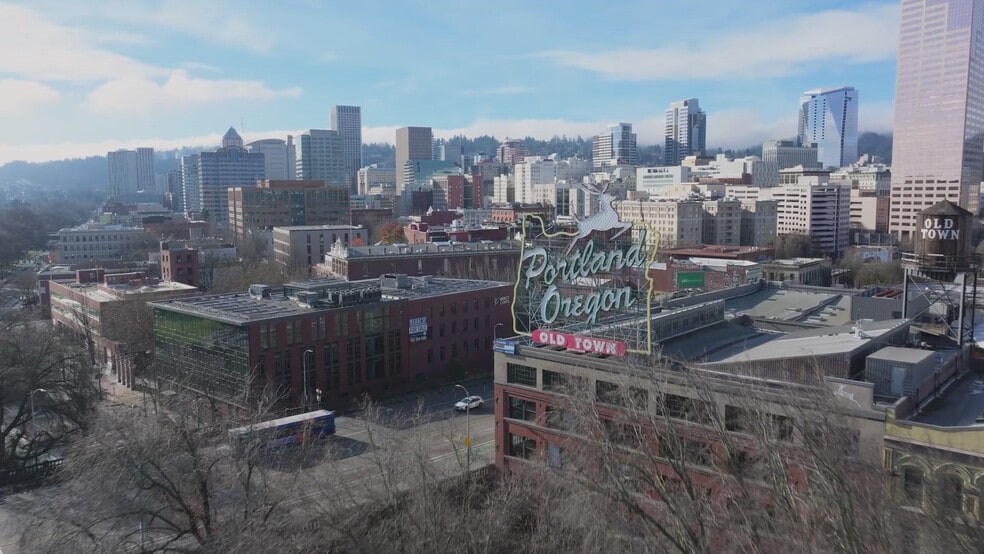 Primary Photo Of 308 SW 1st Ave, Portland Office For Lease