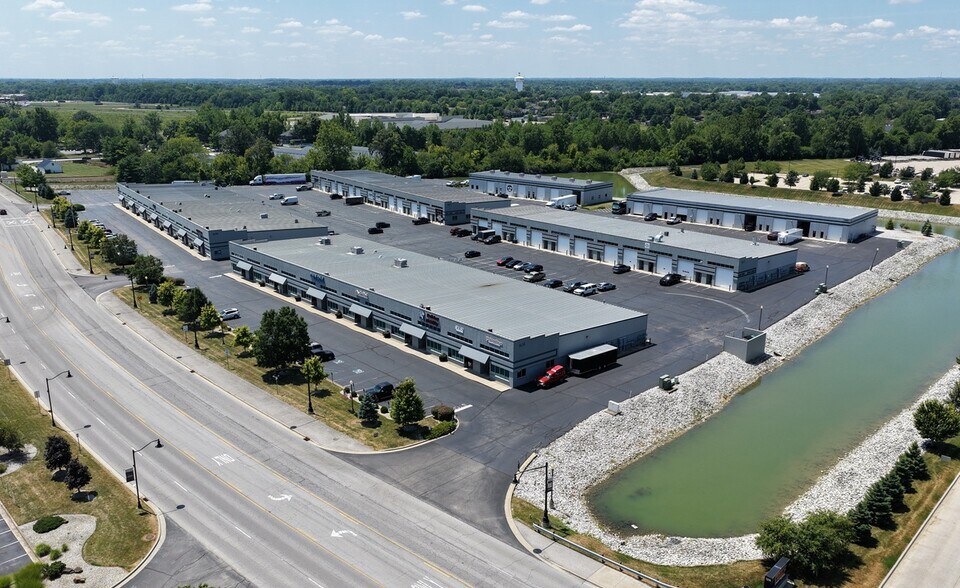 Primary Photo Of 1654 E Northfield Dr, Brownsburg Unknown For Lease