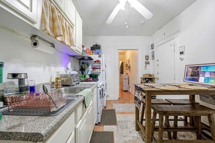 More Photos Of 743 Harrison Ave, Harrison Storefront Retail Residential For Sale