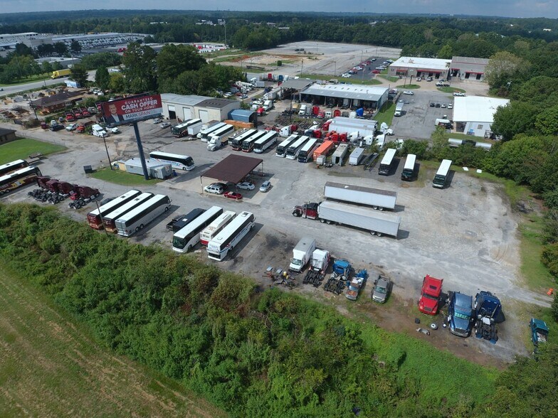 More Photos Of 1554-1574 Cedar Grove Rd, Conley Warehouse For Sale