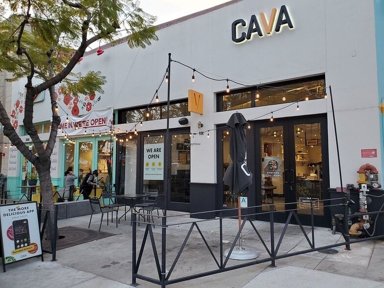 Primary Photo Of 9343 Culver Blvd, Culver City Storefront For Lease