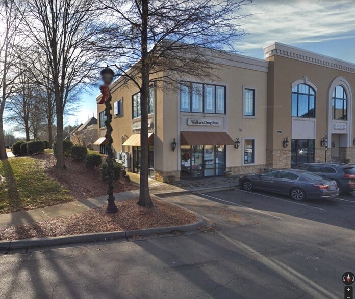 Primary Photo Of 8025-8183 Ardrey Kell Rd, Charlotte Unknown For Lease