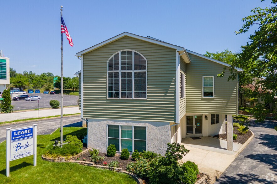 Primary Photo Of 166 Allendale Rd, King Of Prussia Storefront Retail Office For Lease