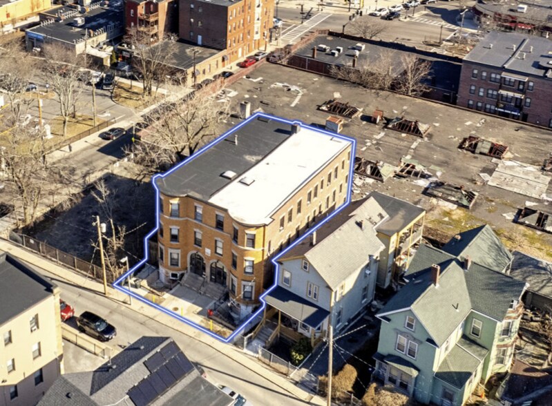 Primary Photo Of 34 Hartwell St, Boston Apartments For Sale