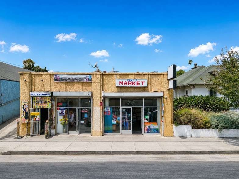 More Photos Of 2815 S Western Ave, Los Angeles Storefront Retail Residential For Sale