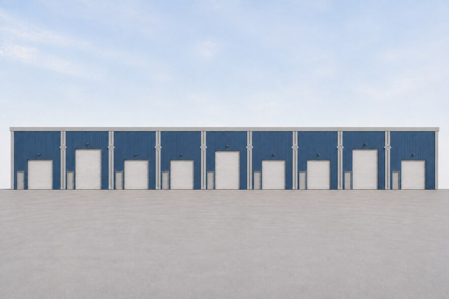 More Photos Of 0 Willis Rd, Grass Lake Warehouse For Lease