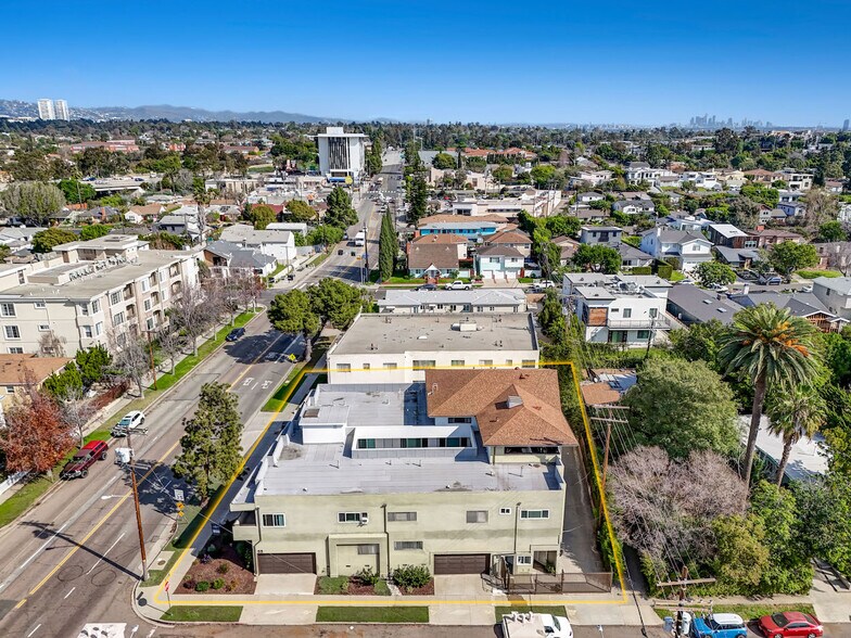 More Photos Of 10920 National Blvd, Los Angeles Apartments For Sale