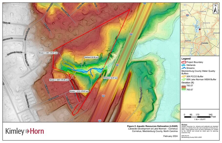 More Photos Of Knox Rd, Cornelius Land For Sale