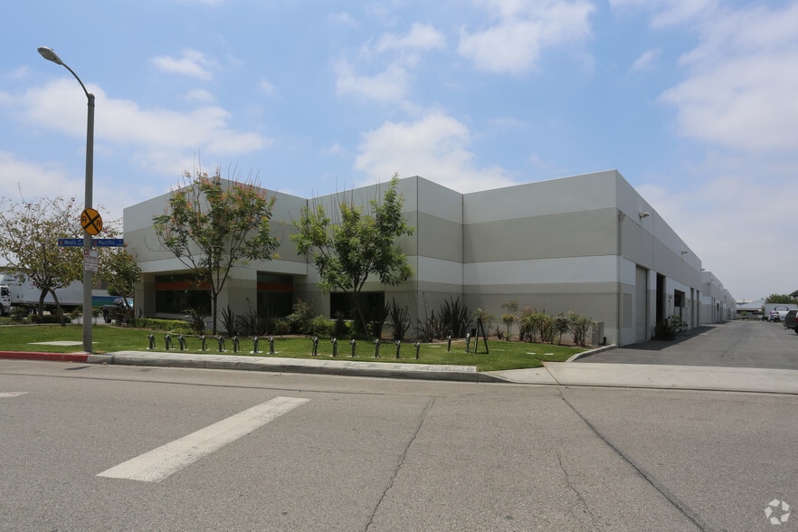 Primary Photo Of 492-496 W Meats Ave, Orange Warehouse For Lease