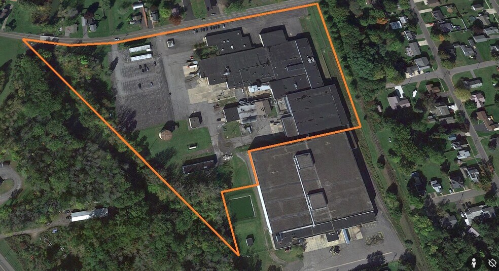 Primary Photo Of 607 Phillips St, Fulton Warehouse For Sale