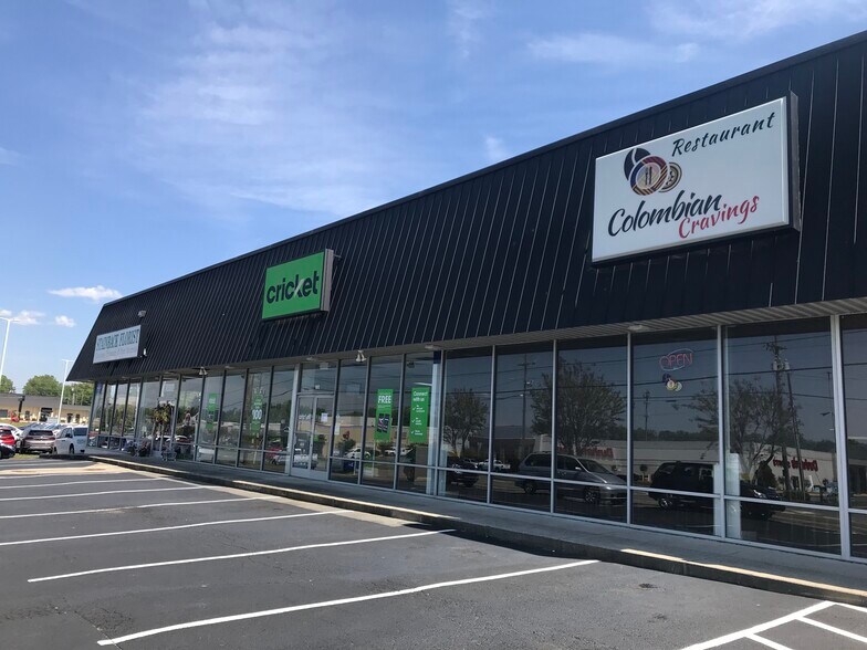 More Photos Of 404 Huffman Mill Rd, Burlington Daycare Center For Lease