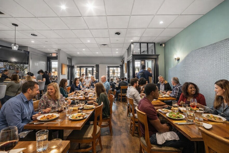 More Photos Of 213-215 Halstead Ave, Mamaroneck Restaurant For Sale