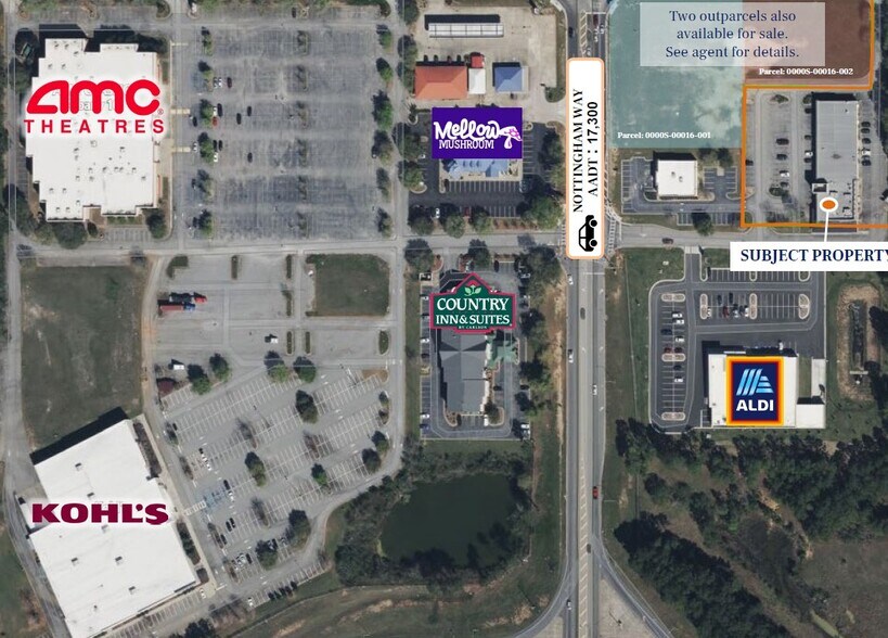 More Photos Of 2570 Ledo Rd, Albany Unknown For Lease