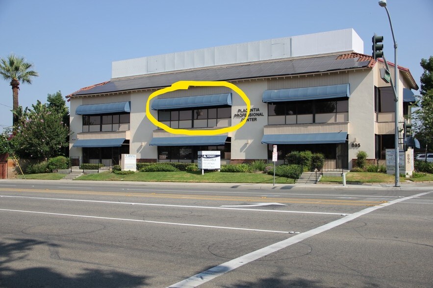 More Photos Of 895 E Yorba Linda Blvd, Placentia Office For Lease
