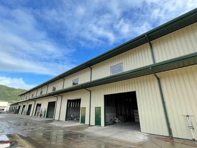 More Photos Of 201 Kapaa Quarry Pl, Kailua Warehouse For Lease