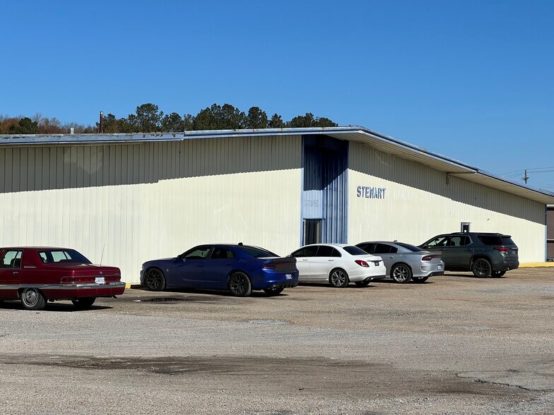Primary Photo Of 99 Braswell Rd, Hattiesburg Industrial For Sale