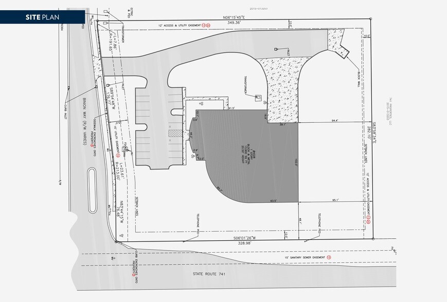 More Photos Of 4028 Binion Way, Mason Warehouse For Lease