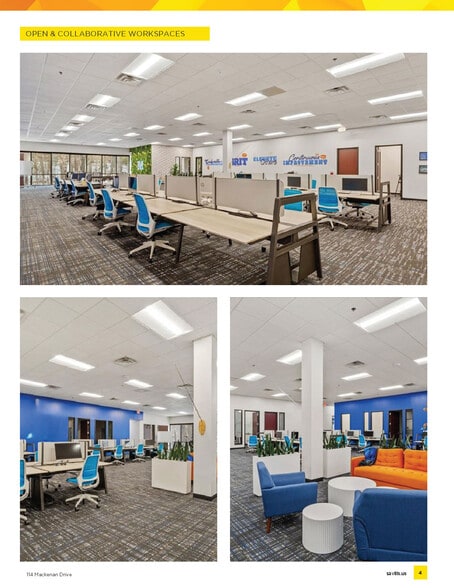 More Photos Of 114 MacKenan Dr, Cary Light Distribution For Lease