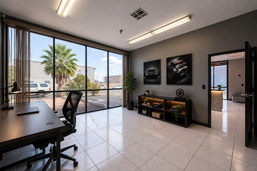 More Photos Of 4185 W Tompkins Ave, Las Vegas Auto Repair For Sale