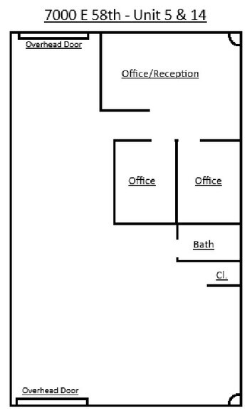 More Photos Of 7000 E 58th Ave, Commerce City Warehouse For Lease