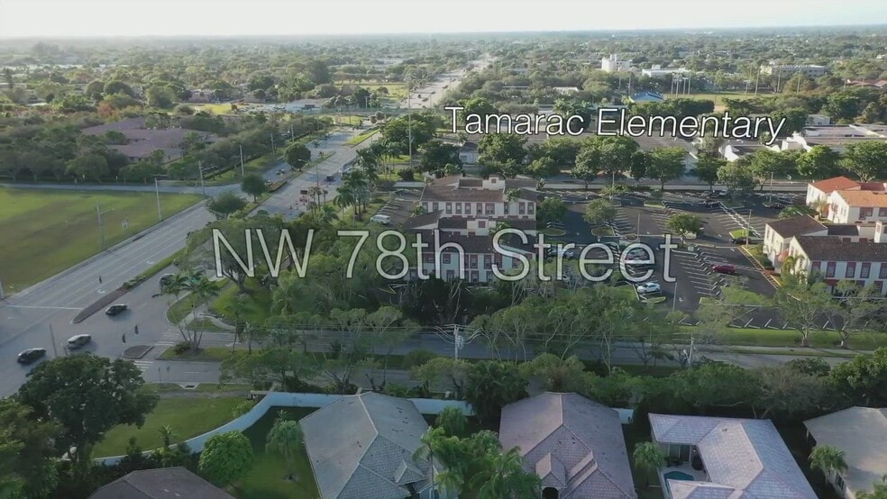 Primary Photo Of 7797 N University Dr, Tamarac Medical For Lease