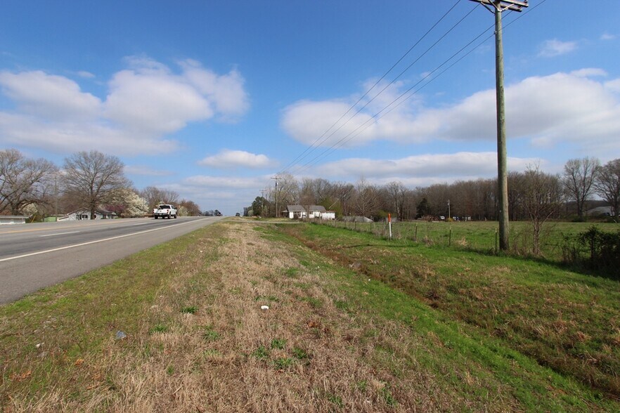 More Photos Of 1710 Hwy 64 E, Vilonia Land For Sale